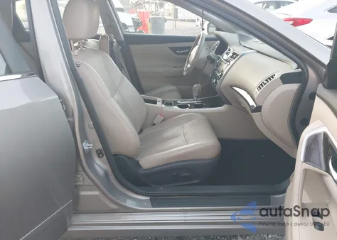 2015 Nissan Altima 2.5 Sl из США, поврежденный, VIN 1N4AL3AP3FN905682